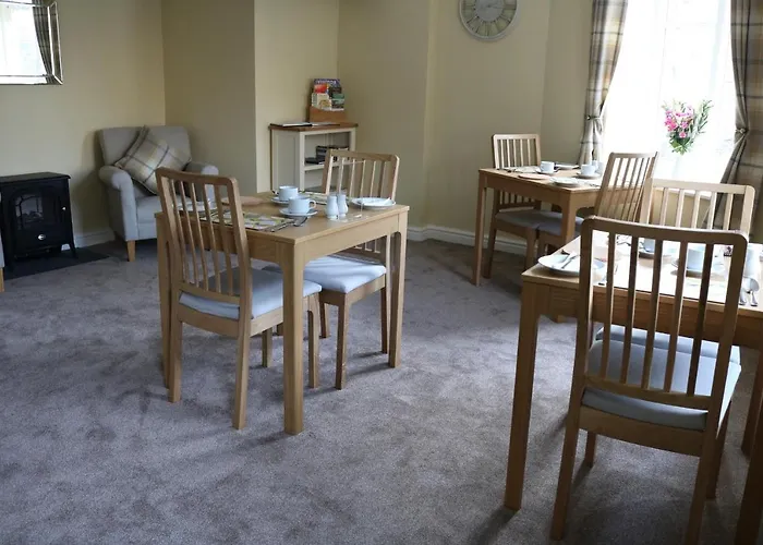 فندق مبيت وإفطار Stores دينت